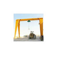 30 Ton Goliath Gantry Cranes - Application: Industrial Use