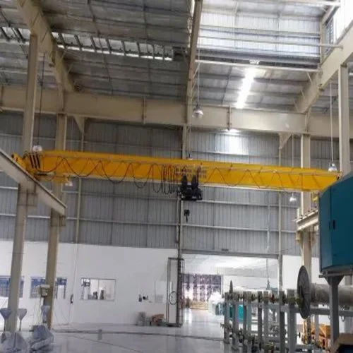 10 Ton Single Girder Eot Crane