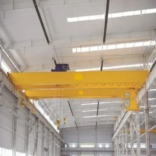 Double Girder Bridge Eot Crane - Power Source: Electric