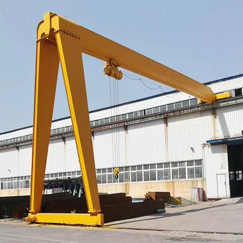 Single Girder Goliath Crane
