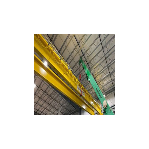Industrial Double Girder Eot Crane