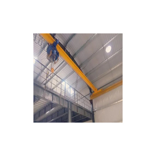 5 Ton Single Girder Crane