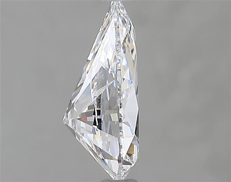 PEAR 1.23ct E IF IGI 604311417 Lab Grown Diamond