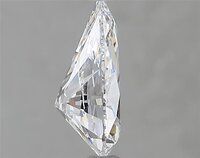 PEAR 1.23ct E IF IGI 604311417 Lab Grown Diamond