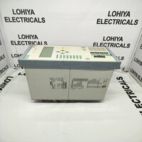 SIEMENS 7SJ6111-6EB92-1FA0/FF OVERCURRENT PROTECTION AND CONTROL