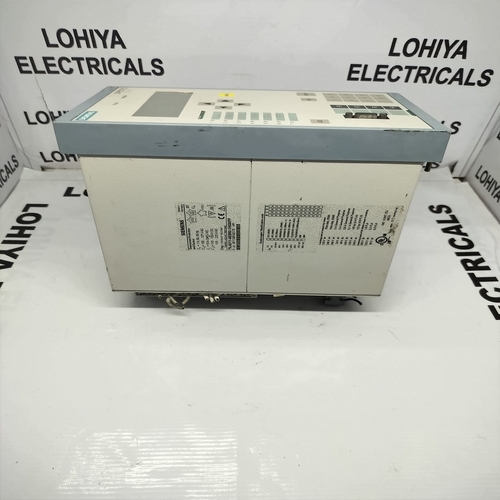 SIEMENS 7SJ6211-6EB92-1GH0/FF PROTECTION RELAY