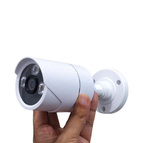 Wall Mounted CCTV Bullet Camera