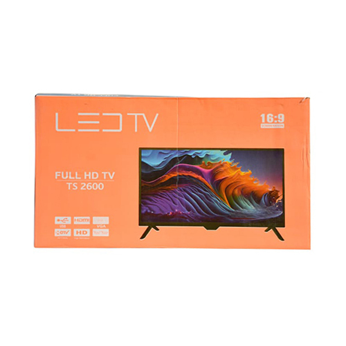 TS 2600 LED Full HD Tv