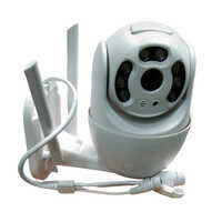 Wifi Ptz Camera - Material: Plastic
