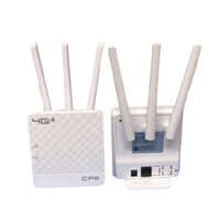 4G And 5G Sim Router - Color: White