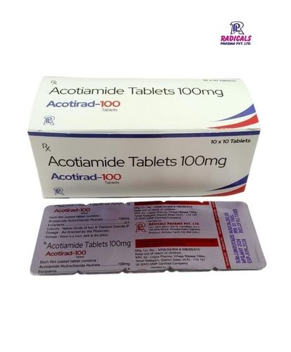 Acotiamide 100mg Tablet