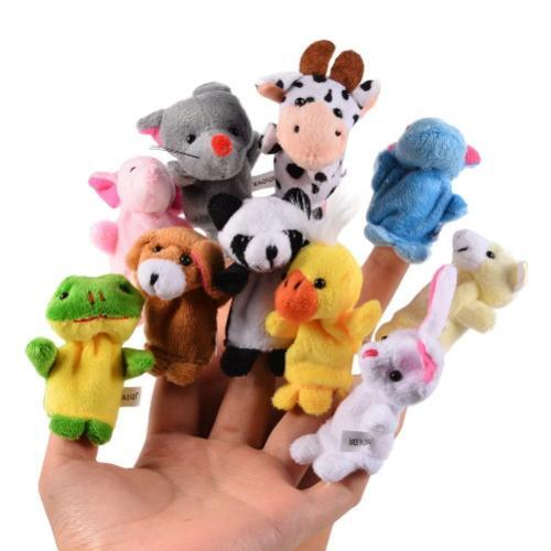 FINGER PUPPET FOR KIDS