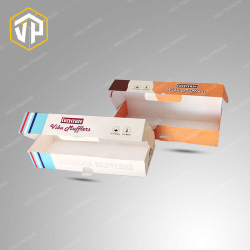 Muffler Packaging Boxes Manufacturer