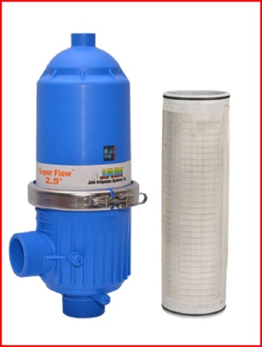 SUPER FLOW FILTER SILVER CODE -JPSF50SCF