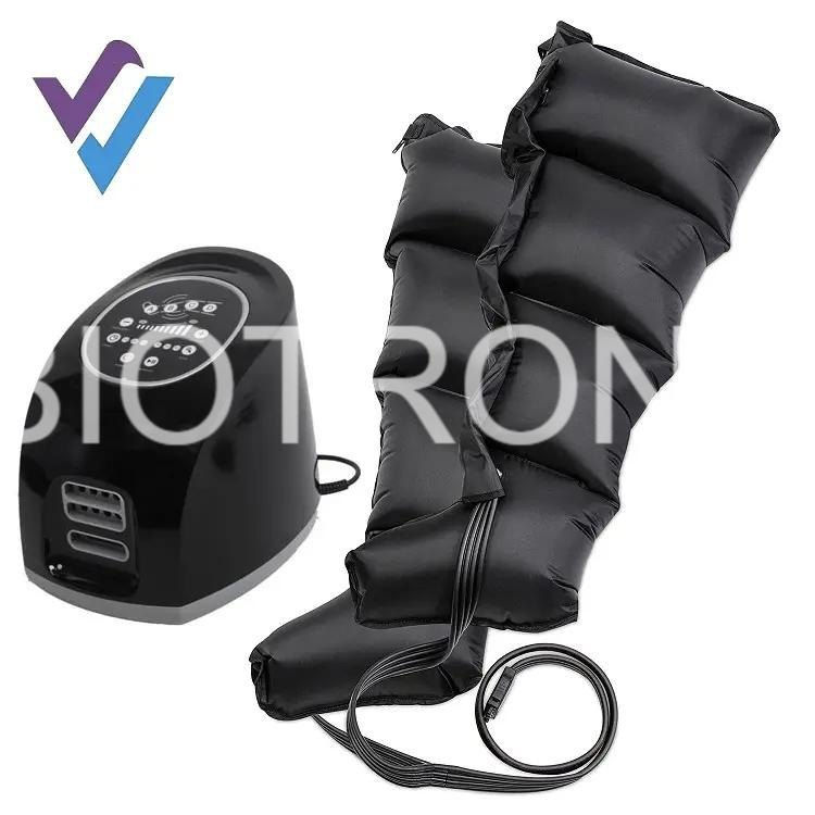 DVT prevention Compression therapy Mobile pump Travel pump Leg pump