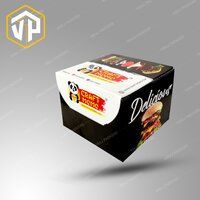 Regulur Burger Packaging Boxes Manufacturer