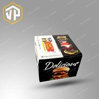 Regulur Burger Packaging Boxes Manufacturer