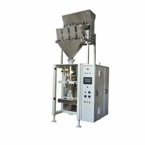 DRY FRUITS PACKING MACHINE