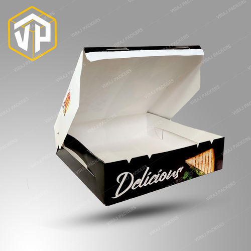 Jumbo Sandwich Customized Packaging Boxes Manufacturer