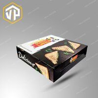 Jumbo Sandwich Customized Packaging Boxes Manufacturer