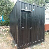 Steel Portable Cabins