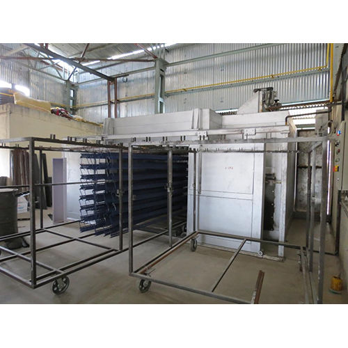 Powder Curing Oven