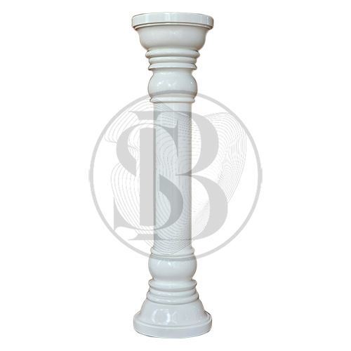 White Marble Reading Stand
