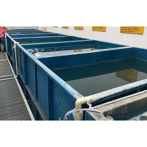 Deep Type Pre Treatment Line - High-quality Metal, 220-440 Volt Electric Drive | Automatic Grade With Warranty