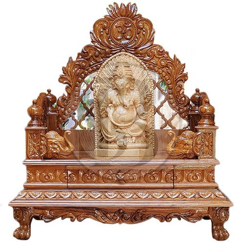 Wooden Dewara Temple