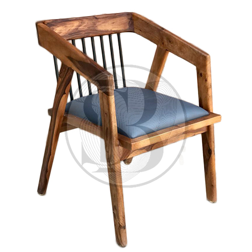 Wooden House Chair