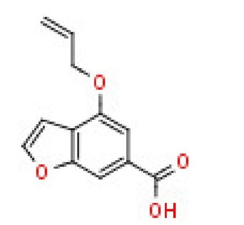 4-(Allyloxy)-1-benzofuran-6-carboxylic acid