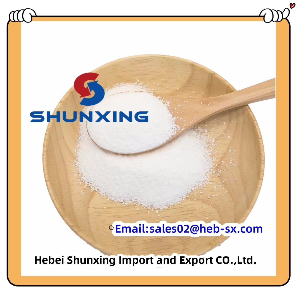 Manufacturer Supply Sodium Dodecyl Sulfate SLS K12 High Quality Sodium Lauryl Sulfate