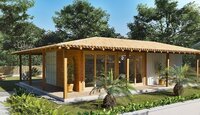 Container Houses By Blizzz Spaces - Color: All Type Of Colors Are Available
