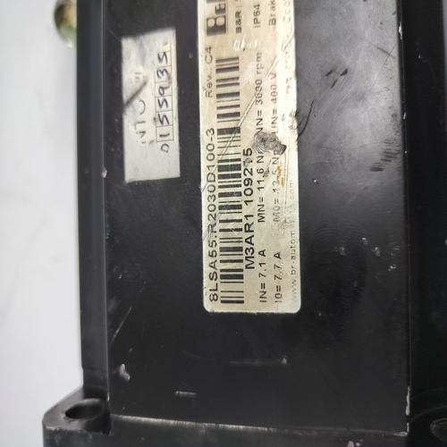 B&R 8LSA55.R2030D100-3 SERVO MOTOR