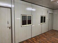 Prefabricated Office Container