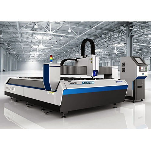 Cnc Laser Cutting Machine - Feature: High Speed