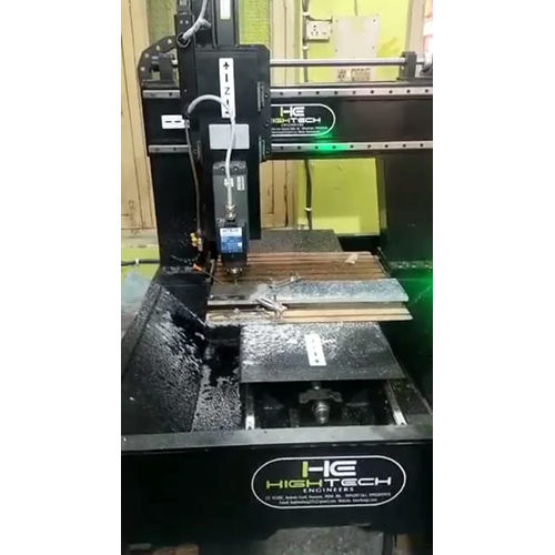 Cnc Engraving Machine - Feature: High Speed