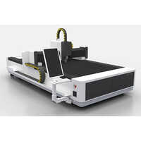 CNC Fiber Laser Cutting Machine