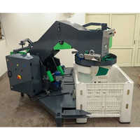 Industrial Dry Bin Auger Filler Machine