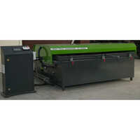 Double Door Vacuum Membrane Press Machine