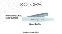 Nail Buffer - Hard Material, Quick Buffing Performance | High-quality Finish For Nails