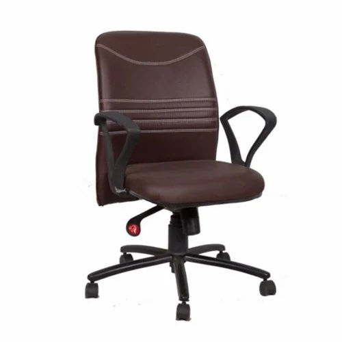 Revolving Executive Chair - Application: Office