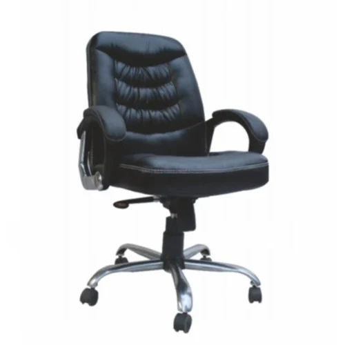 Medium Back Chairs - Application: Office