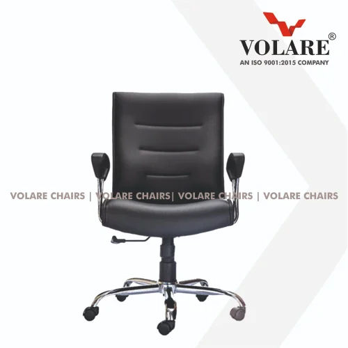 Octiva Medium Back Chair - Design: One Piece