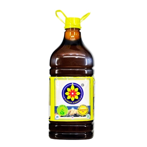 Shree Arnaa Mustard Oil