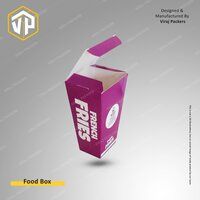 Chicken / Fries / Burger Packaging Boxes Manufacturer