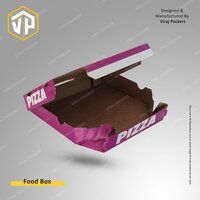 Customized Pizza Packaging Boxes 8 inch