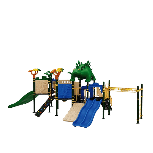 BRUTE PLAYGROUND EQUIPMENT