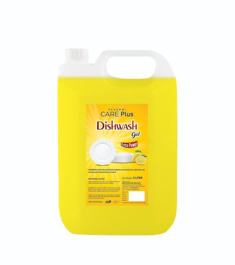 500 ml Dish wash Gel