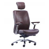Movable Head High Back Chair - Application: Office